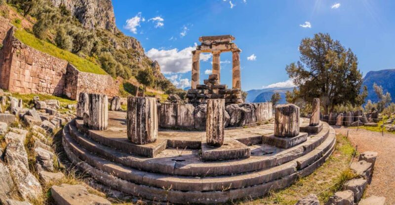 From Athens: Private Road Trip to Delphi - Authentic Experiences and Travel Insights from Reviews