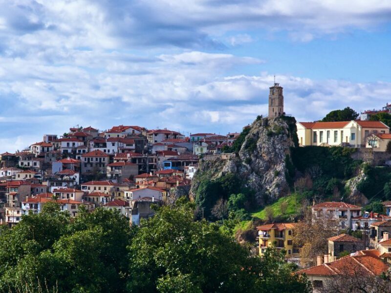 From Athens: Private tour to Delphi, the navel of the Earth - From Athens: Private tour to Delphi, the navel of the Earth