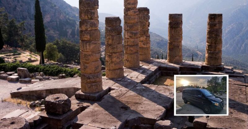 From Athens: Private tour to Delphi, the navel of the Earth - Who Will Appreciate This Tour?