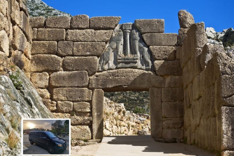From Athens: Private Tour to Mycenae, Nafplio, & Epidaurus - Who Will Love This Tour?