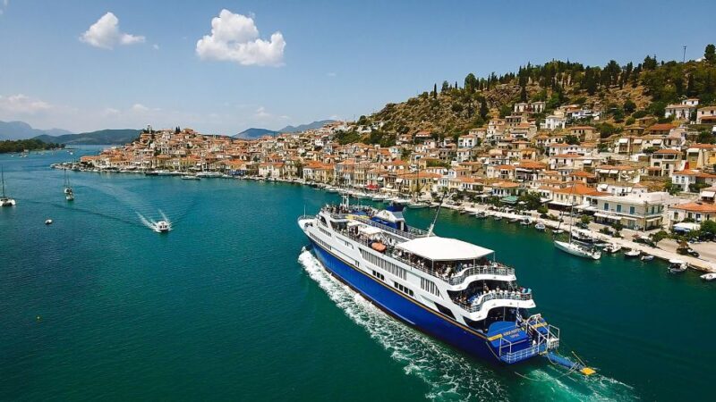 From Athens: Saronic Islands Full-Day Cruise with VIP Seats - Overall Experience and Practical Considerations