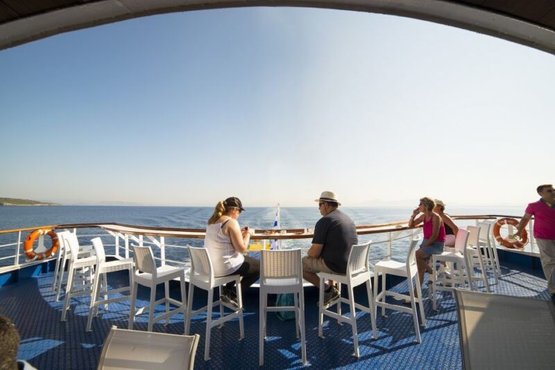 From Athens: Saronic Islands Full-Day Cruise with VIP Seats - Who Should Consider This Tour?