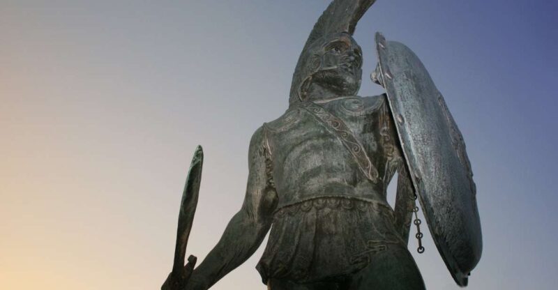 From Athens: Sparta Tour - The Full Scoop: What to Expect from the Sparta Tour
