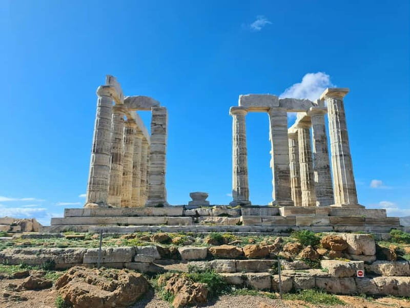 From Athens: Temple of Poseidon & Cape Sounion Half-Day Tour - Whats Included and Whats Not