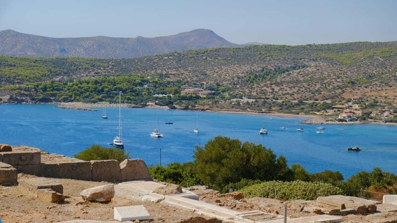 From Athens: Temple of Poseidon & Cape Sounion Half-Day Tour - Authentic Experiences and Review Highlights