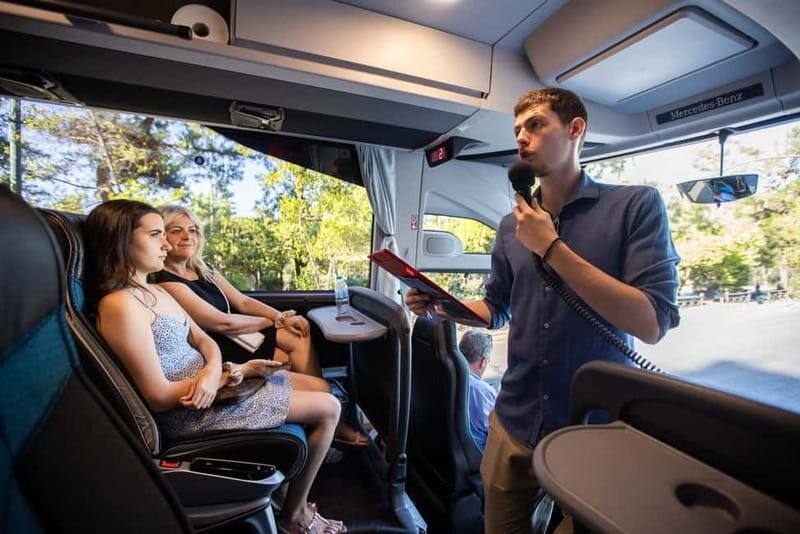 From Athens: Temple of Poseidon & Cape Sounion Half-Day Tour - Who Is This Tour Best For?