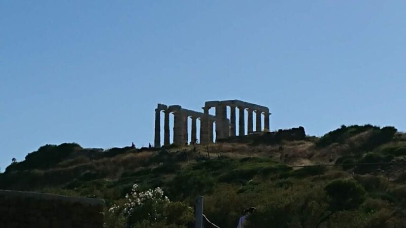 From Athens: Transport and Optional Guided Tour of Sounion - Who This Tour Is Best For