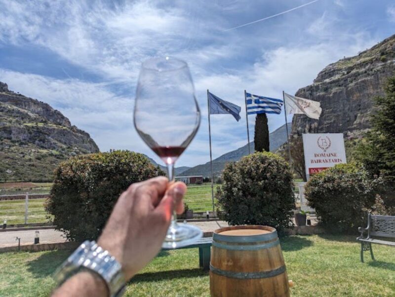 From Athens: Wine Roads Private Tour with Wine Tasting - Final Thoughts