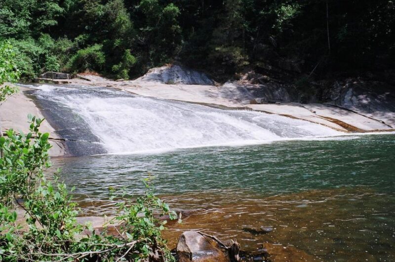 From Atlanta: Tullulah Falls Slingshot Self Guided Tour - Details and Practical Considerations