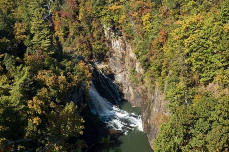 From Atlanta: Tullulah Falls Slingshot Self Guided Tour - Final Thoughts: Who Should Consider This Tour?