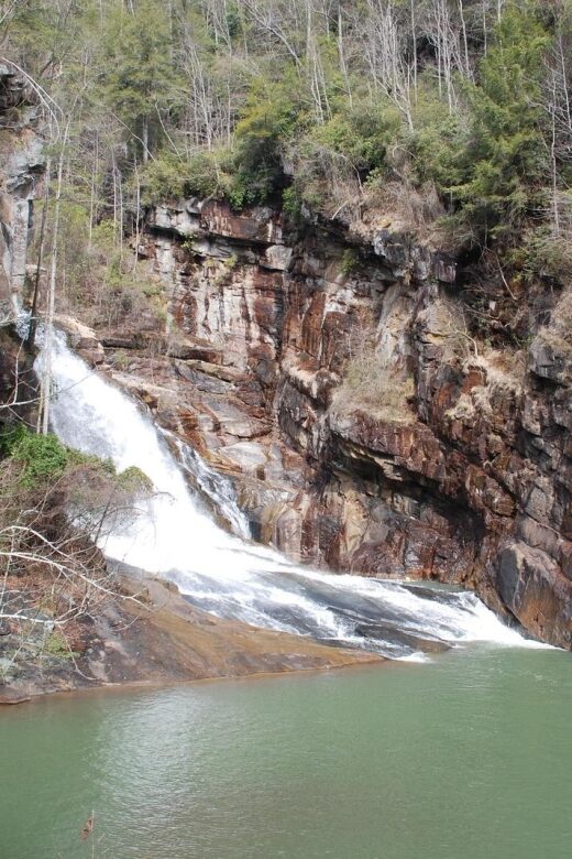 From Atlanta: Tullulah Falls Slingshot Self Guided Tour - FAQ