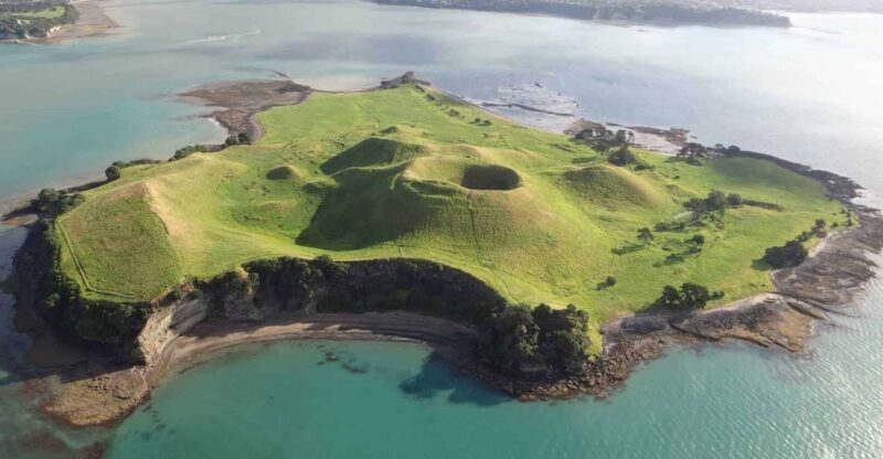 From Auckland: Browns Island Motukorea Sea Kayak Tour - Practical Details for Planning Your Trip