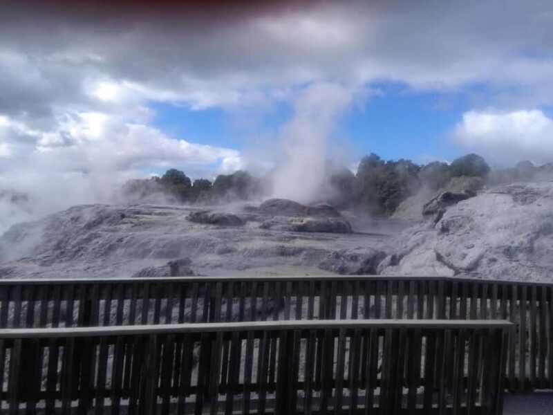 From Auckland: Day Trip to Rotorua with Optional extras - An Authentic Small-Group Tour with Personal Touches  