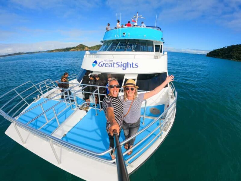 From Auckland: Full-Day Tour to the Bay of Islands - Who Will Benefit Most?
