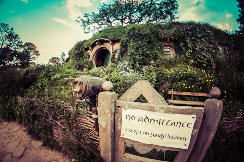 From Auckland: Hobbiton Afternoon Tour - An Honest Breakdown of the Hobbiton Afternoon Tour