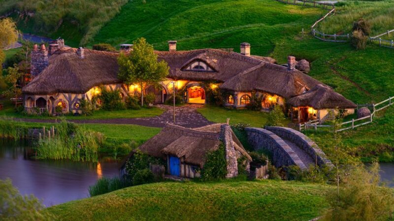 From Auckland: Hobbiton Movie Set Full-Day Trip - Introduction