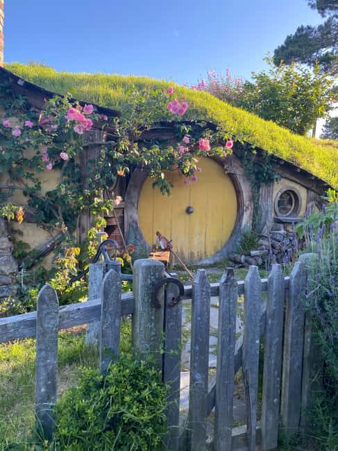 From Auckland: Hobbiton Movie Set - Private Tour - The Journey Begins: From Auckland to Middle-earth