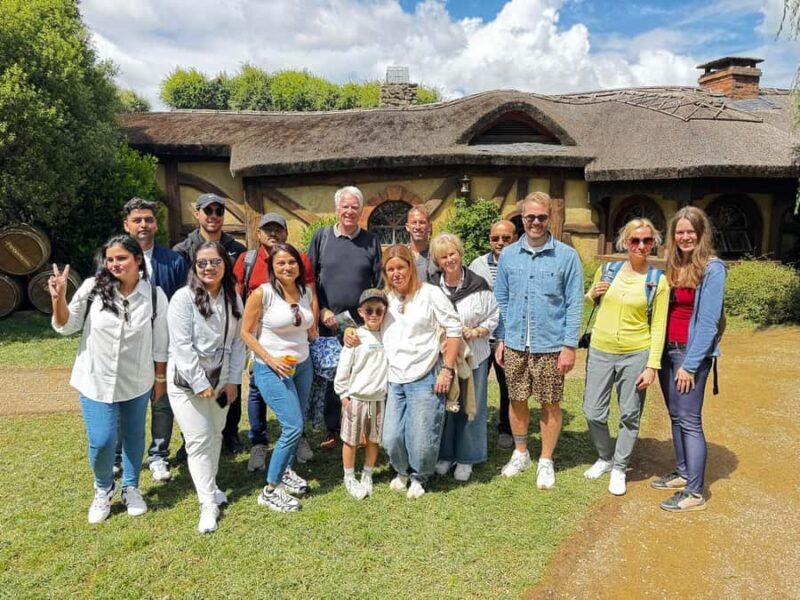 From Auckland: Hobbiton Movie Set Small Group Tour - An In-Depth Look at the Hobbiton Small Group Tour