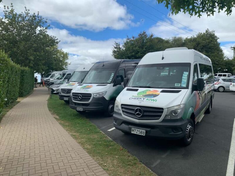 From Auckland: Hobbiton Movie Set Small Group Tour - FAQ