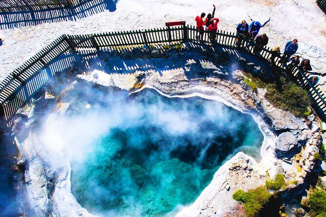 From Auckland: Rotorua Mori Village & Hot Springs with Haka - Frequently Asked Questions