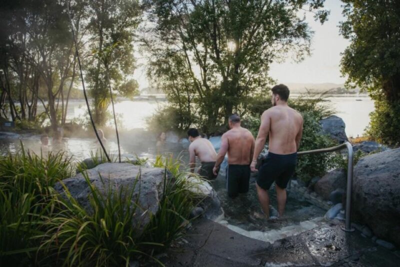 From Auckland: Rotorua Mori Village & Hot Springs with Haka - FAQs