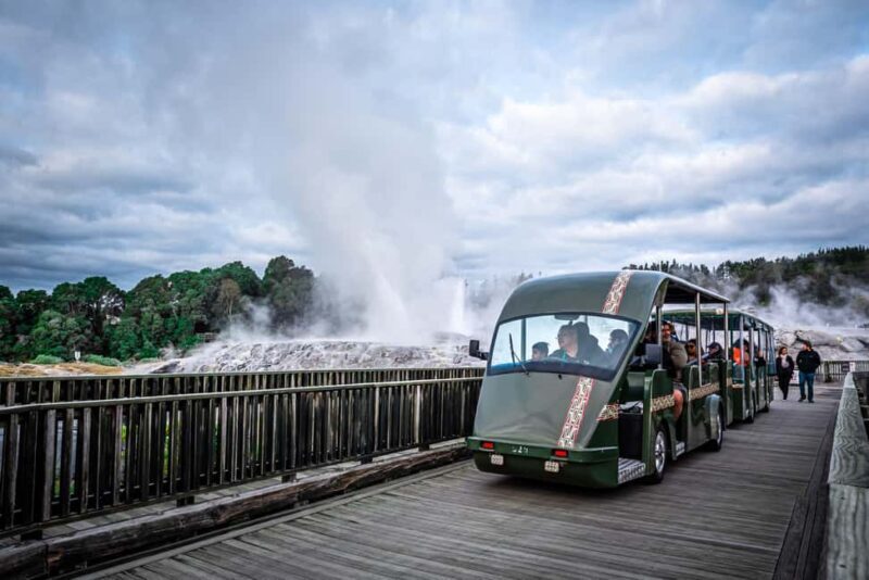 From Auckland: Rotorua Te Puia, Haka & Polynesian Spa Tour - Practical Details and Overall Experience