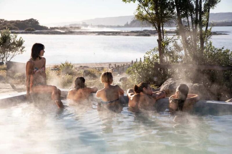 From Auckland: Rotorua Te Puia, Haka & Polynesian Spa Tour - FAQ