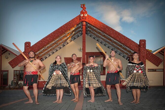 From Auckland, Rotorua Waiotapu and Maori Village Tour with Haka - Who Is This Tour Best For?