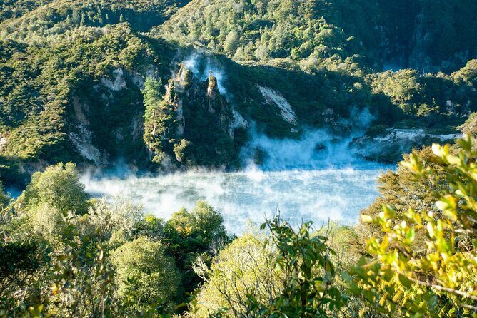 From Auckland: Rotorua & Waitomo Wonders Tour - FAQ