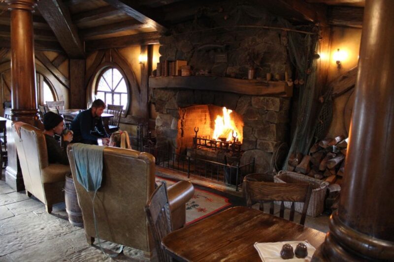 From Auckland: Two-Day Hobbiton, Rotorua, Waitomo Caves Tour - Experience Quality and Authenticity