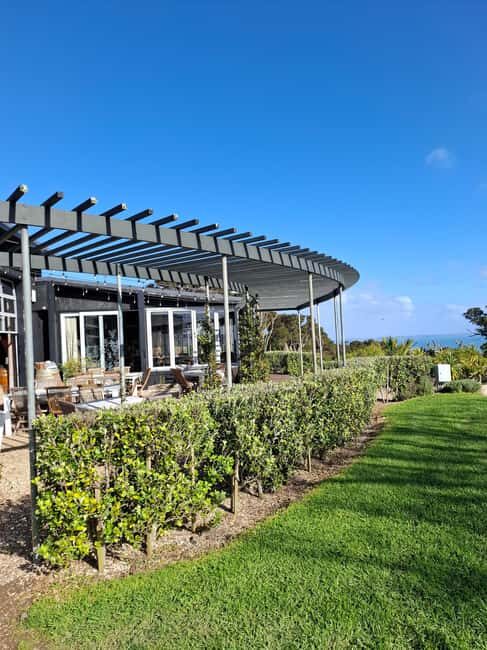 From Auckland: Waiheke Island Sip & Savour Tour with Lunch - Price and Value