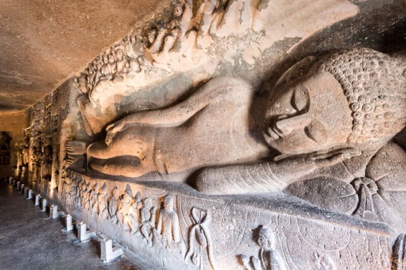 From Aurangabad: Private Tour to the Ajanta Caves - Introduction to the Ajanta Caves Tour