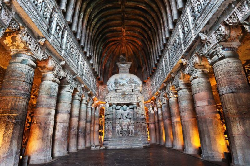 From Aurangabad: Private Tour to the Ajanta Caves - Who Will Love This Tour?