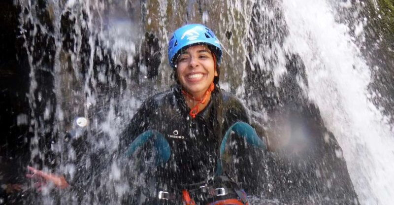 from-aveiro-guided-canyoning-tour-with-hotel-transfers