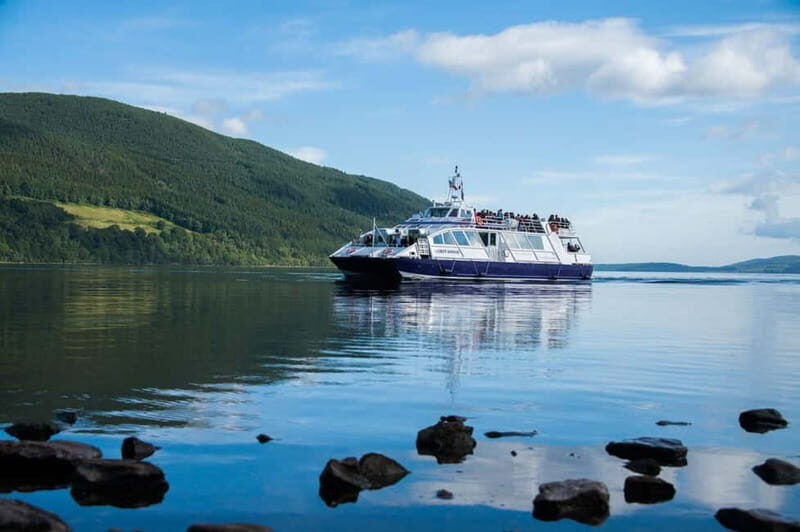 From Aviemore: Journey to Loch Ness - The Value of This Tour