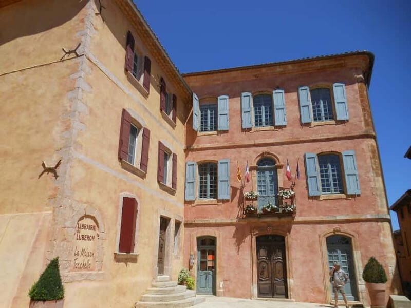 From Avignon: Full Day Luberon Market & Villages - An In-Depth Look at the Luberon Tour