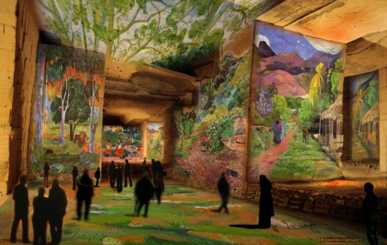 from-avignon-half-day-van-gogh-carrieres-de-lumieres-tour