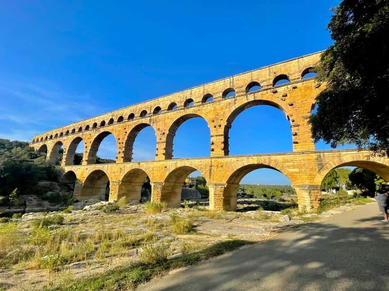 From Avignon: Provence Highlights Full-Day Tour - Key Points