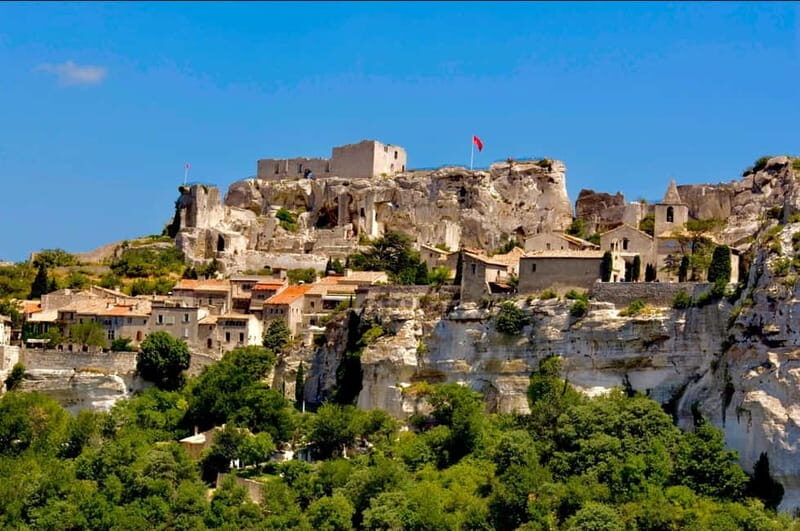 From Avignon: Provence Highlights Full-Day Tour - Saint Rémy de Provence & Les Baux de Provence: Artistic and Historic Treasures