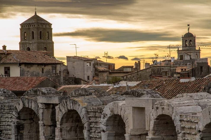 From Avignon: Van Gogh's sites and Roman monuments - Who Will Love This Tour?