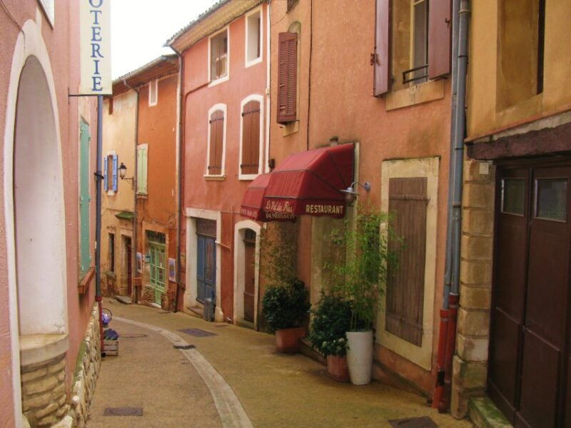 from-avignon-villages-in-luberon-half-day-tour