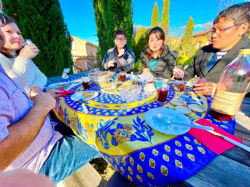 From Avignon: Wine Tour in 3 places inc. Châteauneuf du Pape - Final thoughts