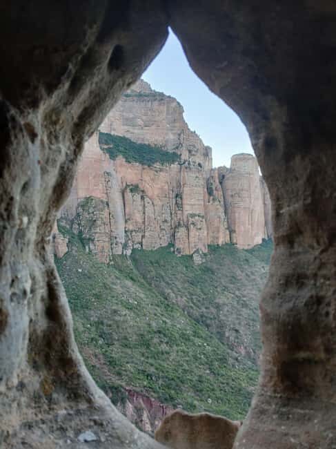 From Axum: 4-Day Tigray Rock-Hewn Churches and Mountains - A Closer Look at the 4-Day Itinerary