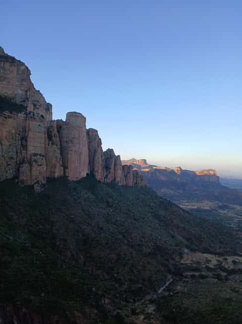 From Axum: 4-Day Tigray Rock-Hewn Churches and Mountains - The Authentic Experience