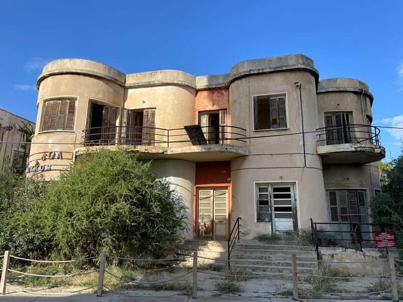 From Aya Napa/Protaras: Varosha Ghost Town Tour on a Red Bus - Who Will Love This Tour?