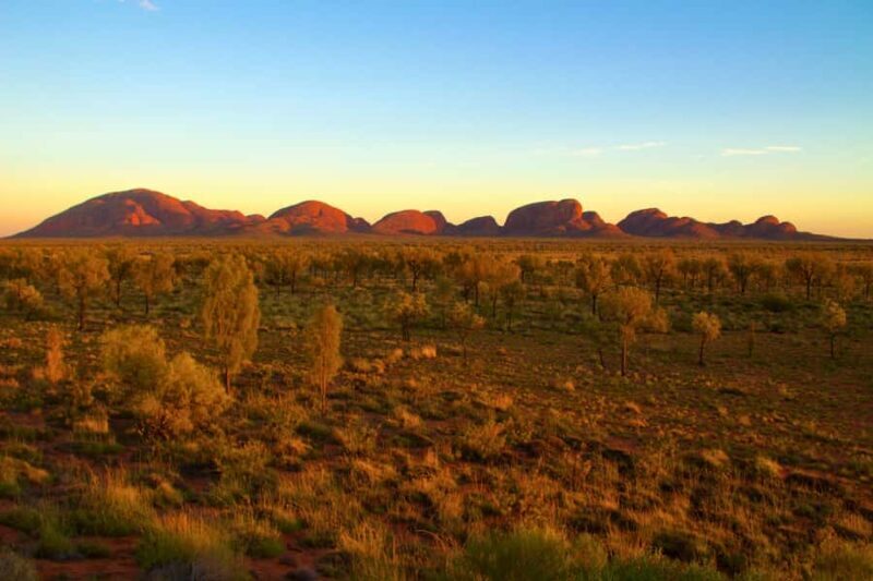 From Ayers Rock Resort: 4-Day, 3-Night Outback Escape - Key Points