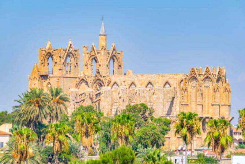 From Ayia Napa: Famagusta & Salamis Full Day Tour - Key Points