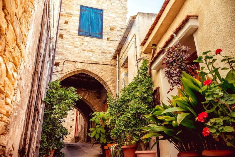 From Ayia Napa: Fikardou, Machairas & Lefkara Guided Tour - An In-Depth Look at the Tour Experience