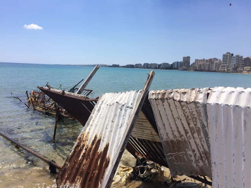 From Ayia Napa: Ghost-Town Famagusta Tour - Exploring the Ghostly Charm of Famagusta: A Detailed Review