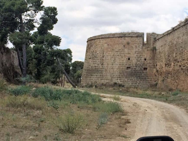 From Ayia Napa: Ghost-Town Famagusta Tour - The Experience in Practice: Real Traveler Insights